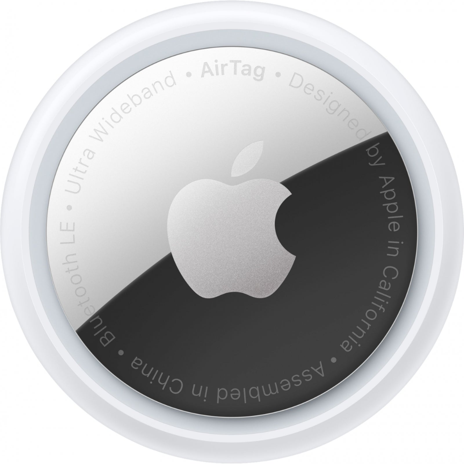MX542ZM/A Apple Airtag White (4-pack)