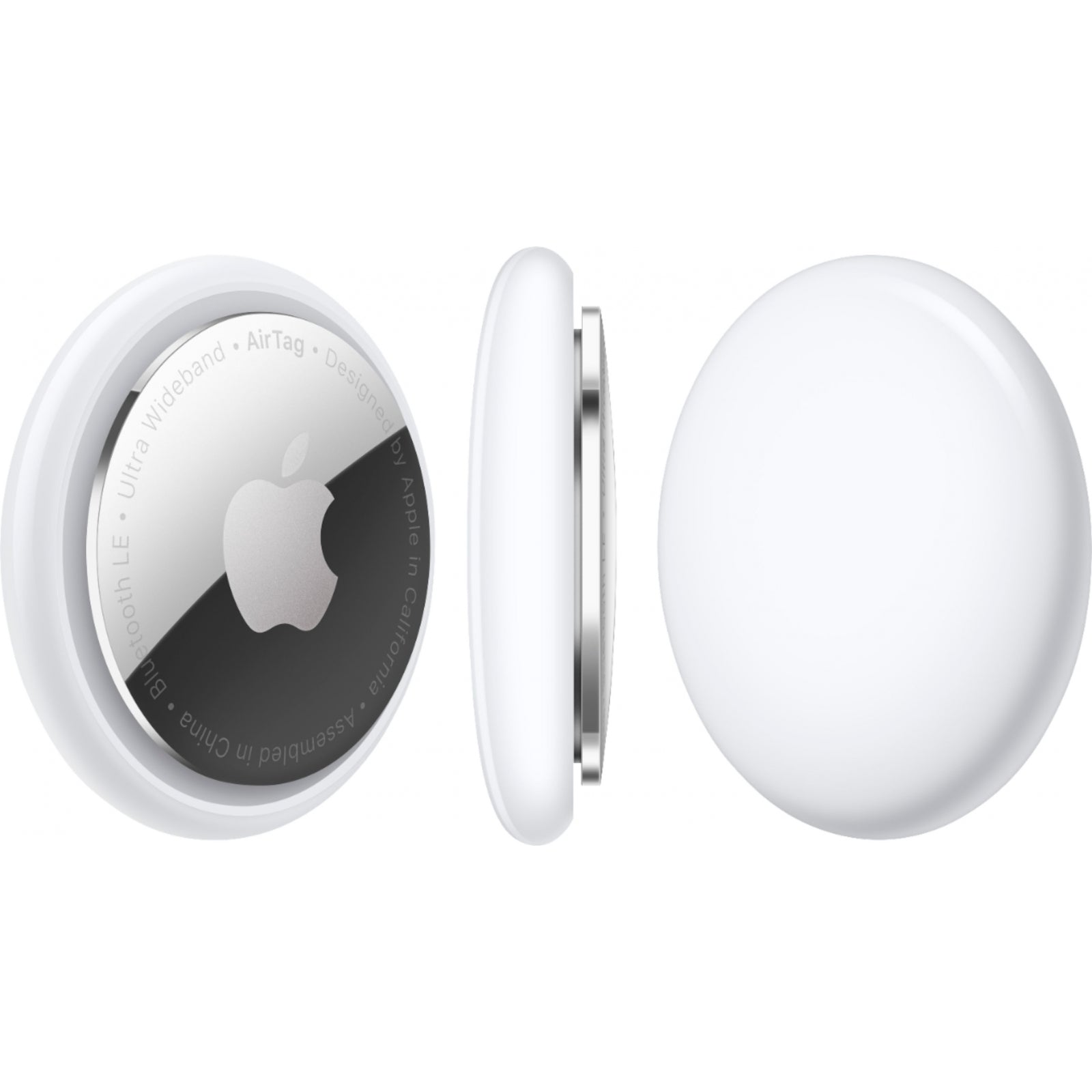 MX542ZM/A Apple Airtag White (4-pack)