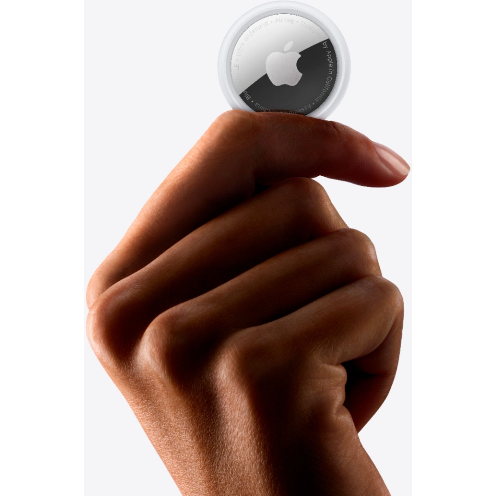 MX542ZM/A Apple Airtag White (4-pack)