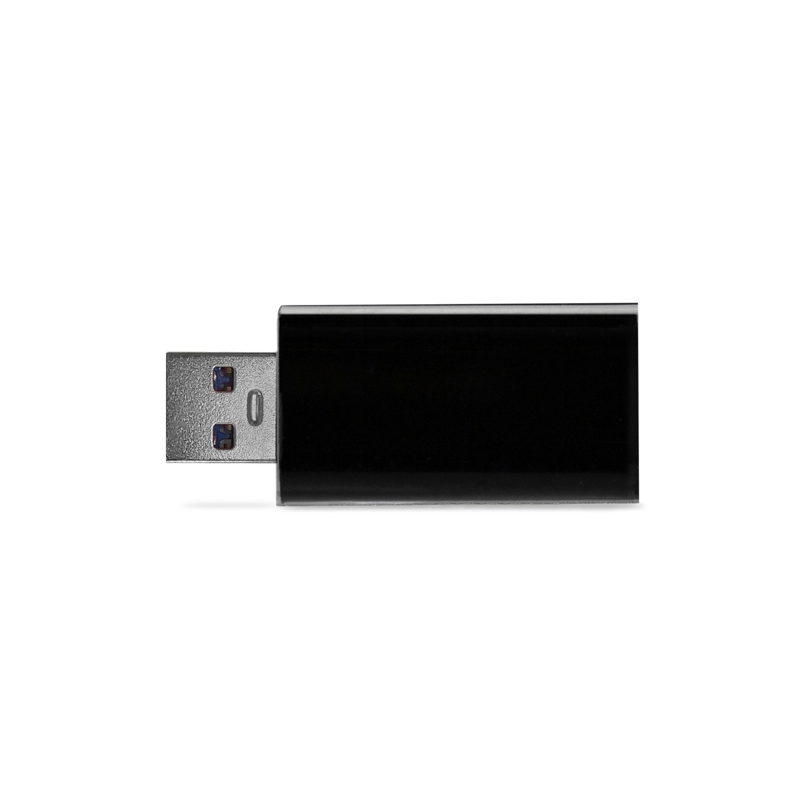 Xccess USB-C to USB-A Adapter Black