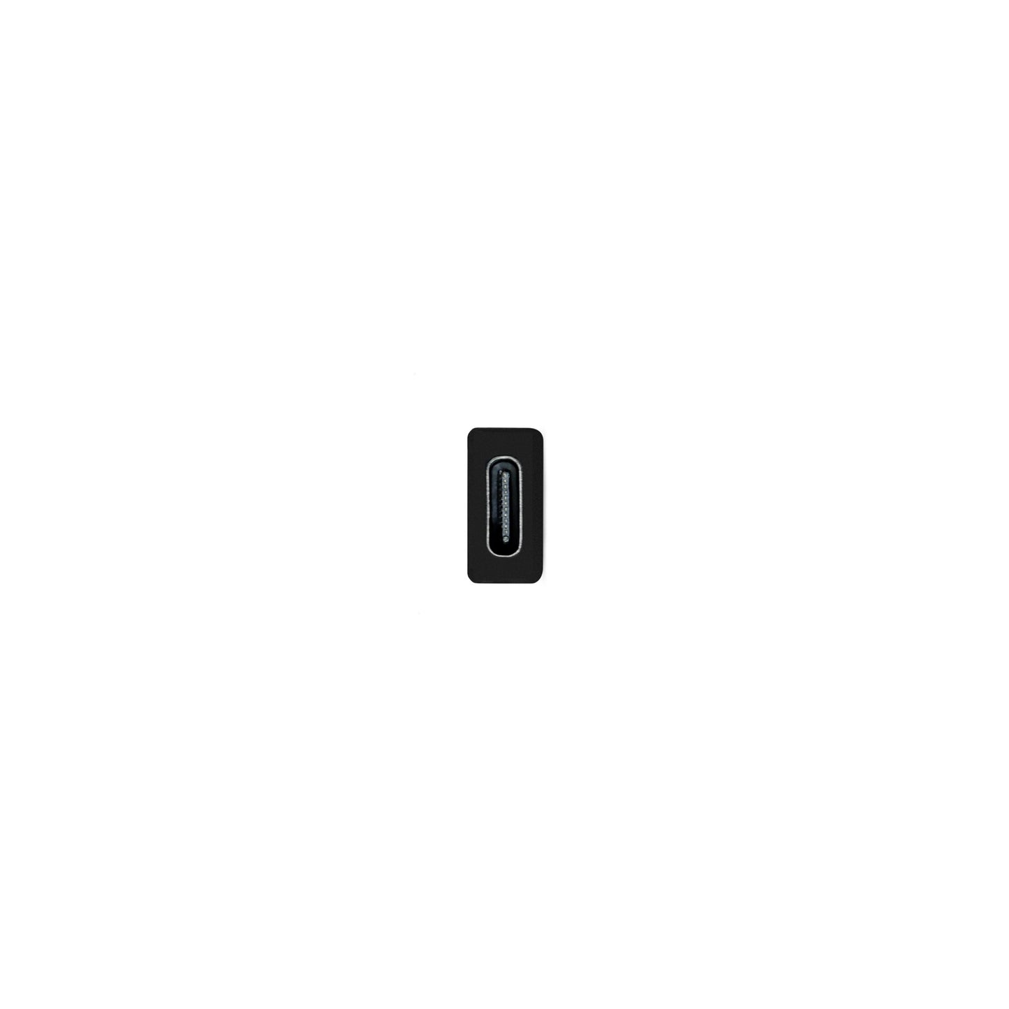 Xccess USB-C to USB-A Adapter Black