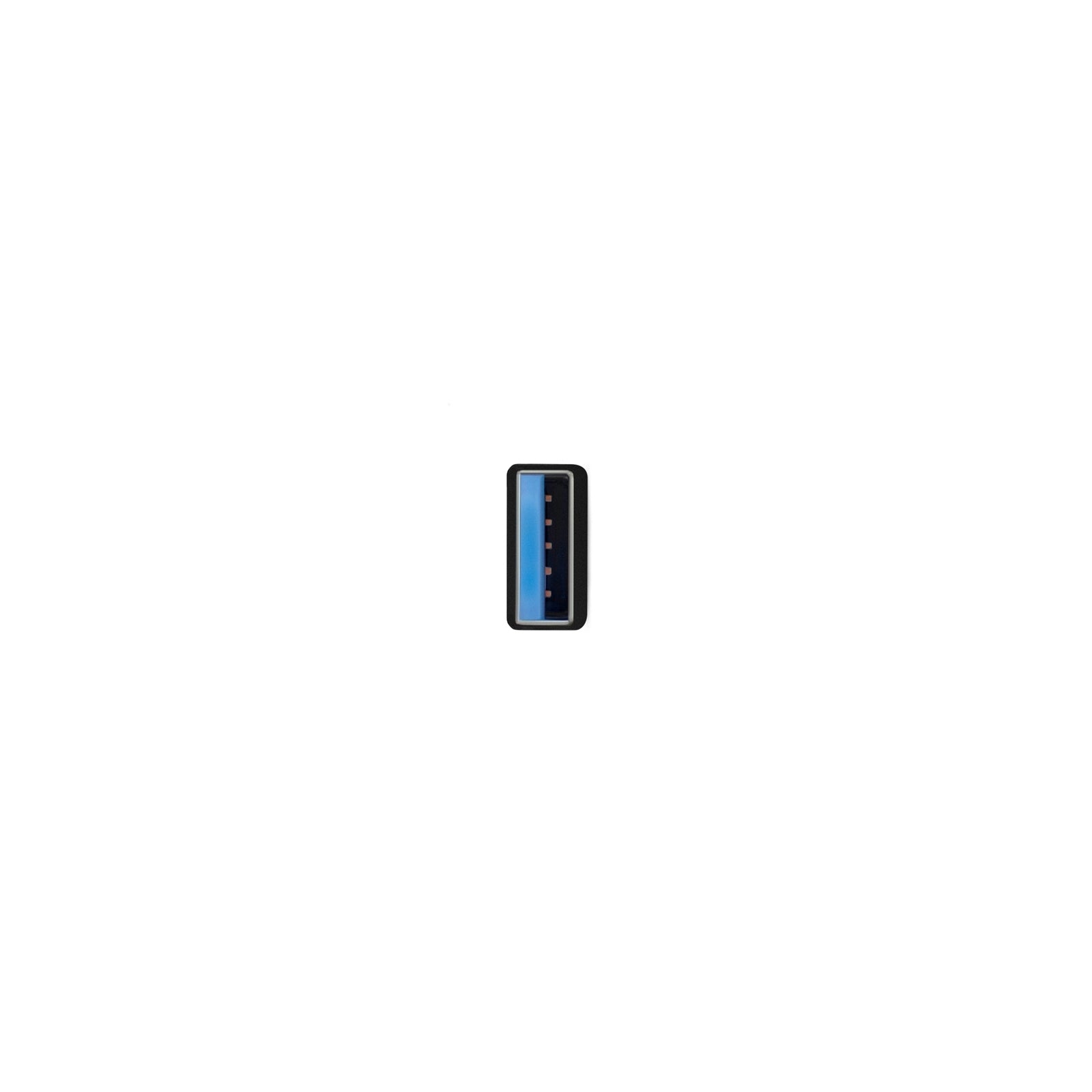 Xccess USB-C to USB-A Adapter Black