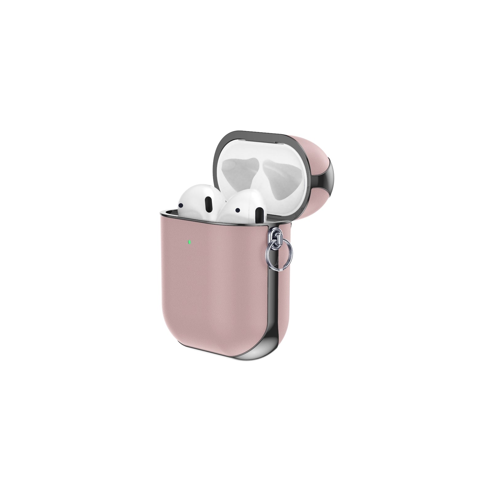 Valenta Snap Case Apple Airpods Gen 1/2 Pink