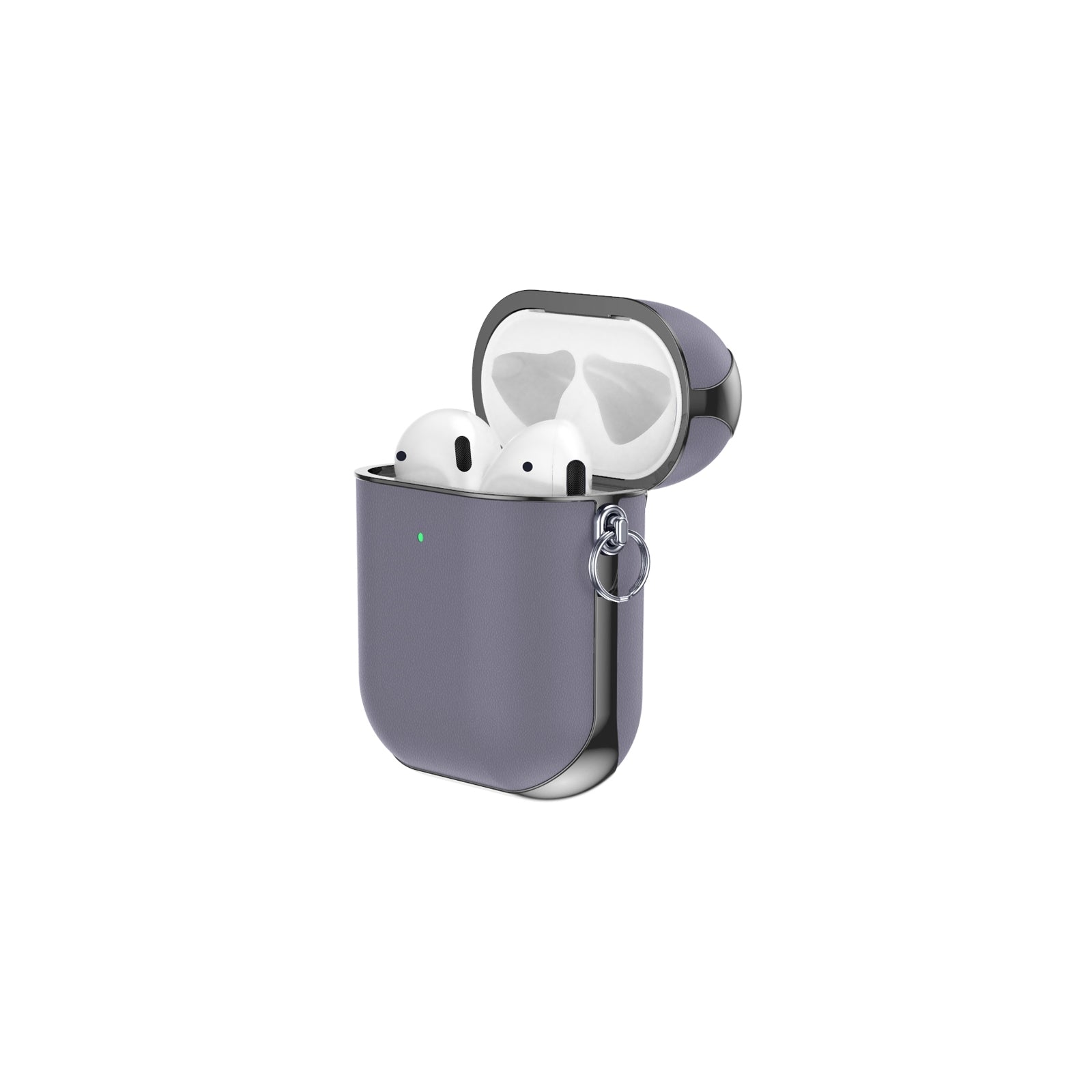 Valenta Snap Case Apple Airpods Gen 1/2 Purple