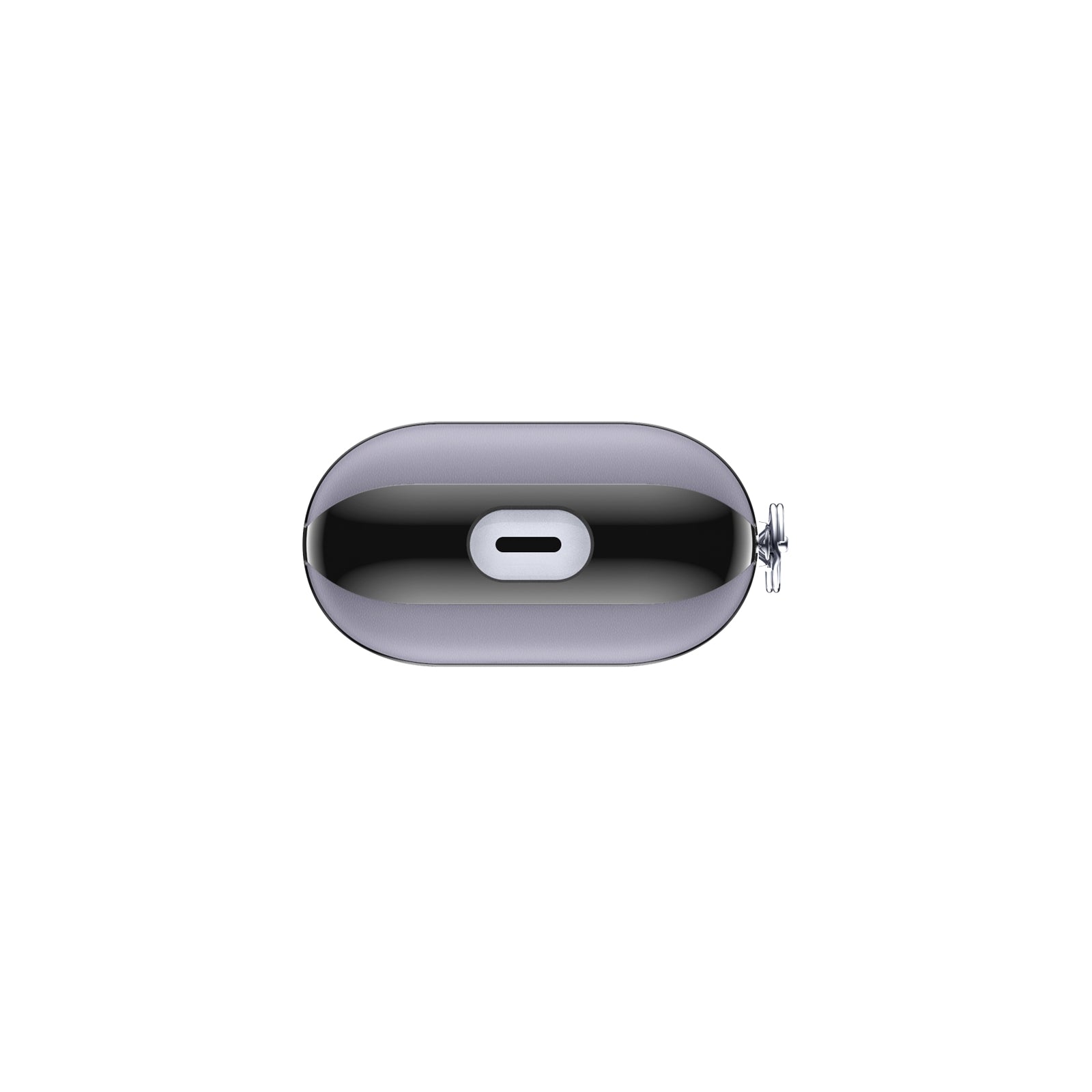 Valenta Snap Case Apple Airpods Gen 1/2 Purple