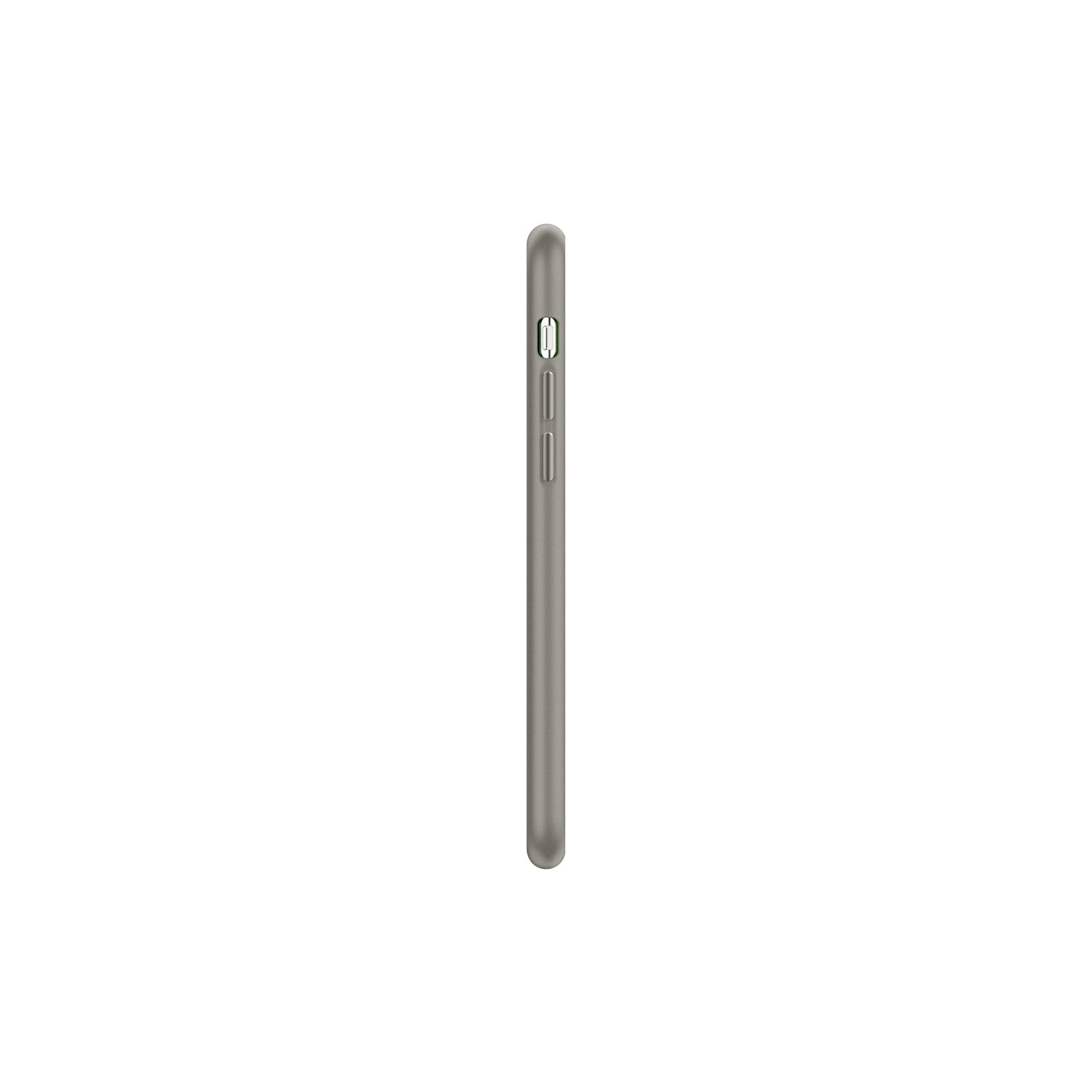 Valenta Leather Back Cover Snap Luxe Apple iPhone 11 Grey