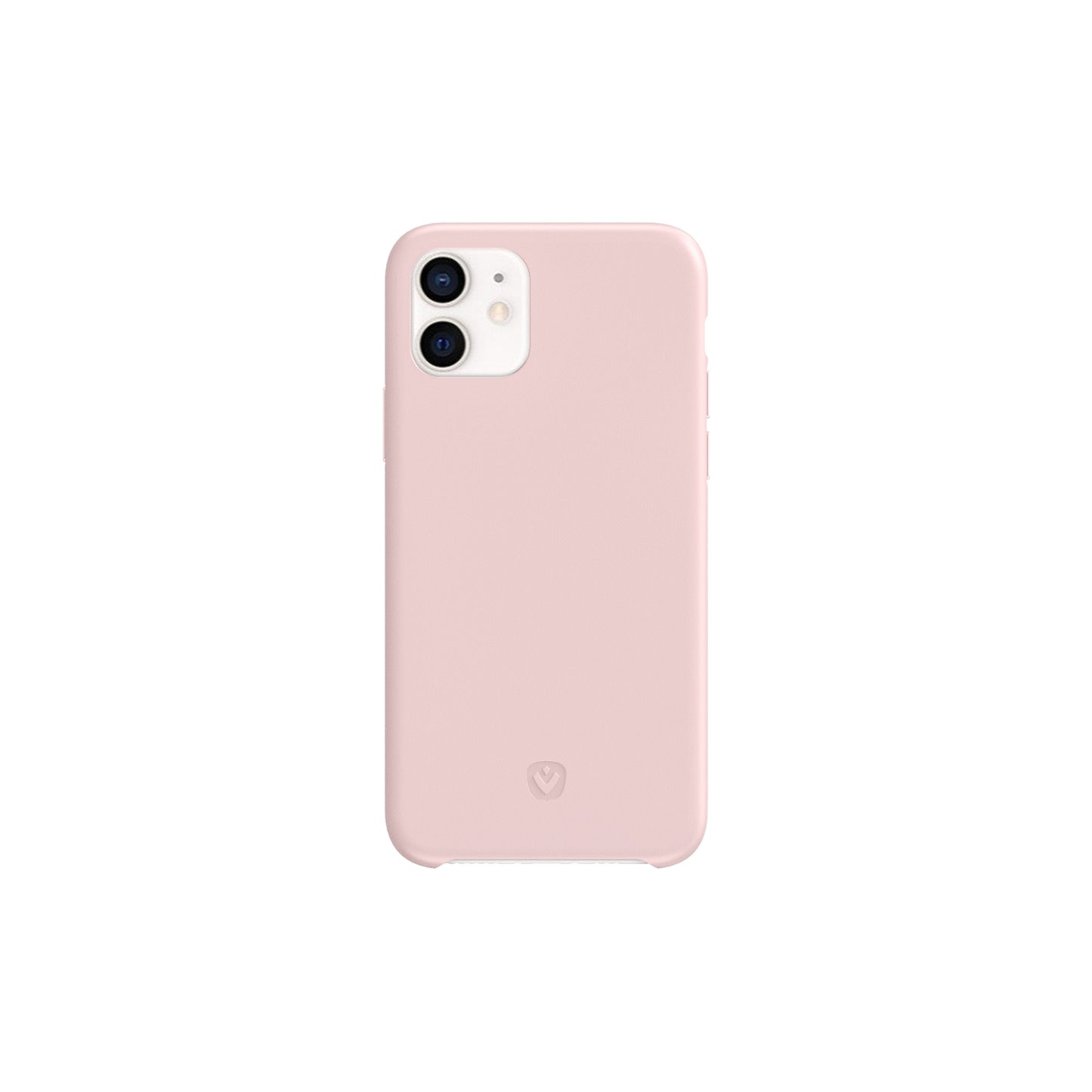 Valenta Back Cover Snap Luxe Apple iPhone 12/12 Pro Pink