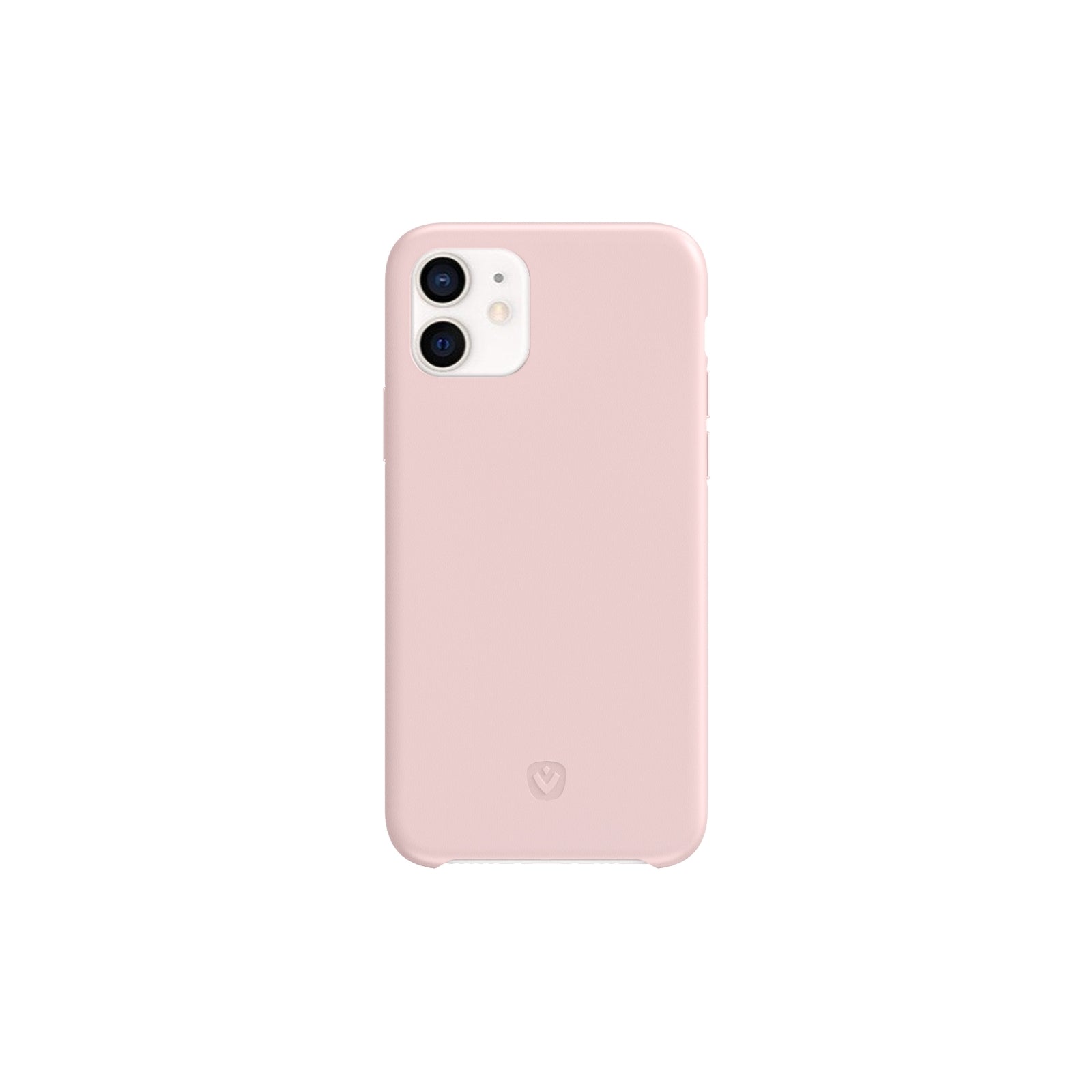 Valenta Back Cover Snap Luxe Apple iPhone 12/12 Pro Pink