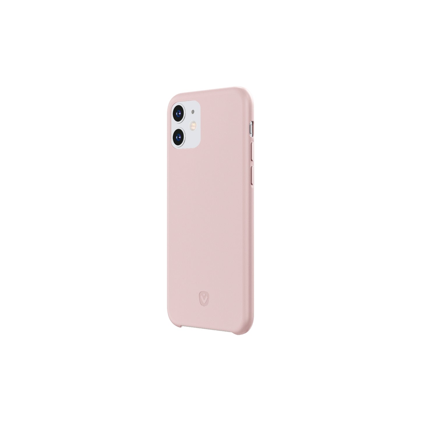 Valenta Back Cover Snap Luxe Apple iPhone 12/12 Pro Pink