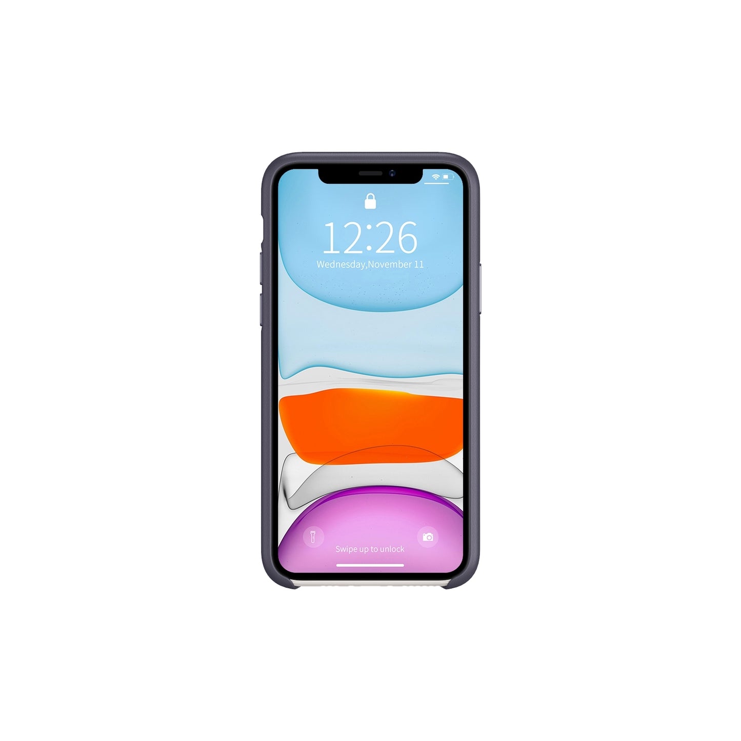 Valenta Back Cover Snap Luxe Apple iPhone 11 Purple