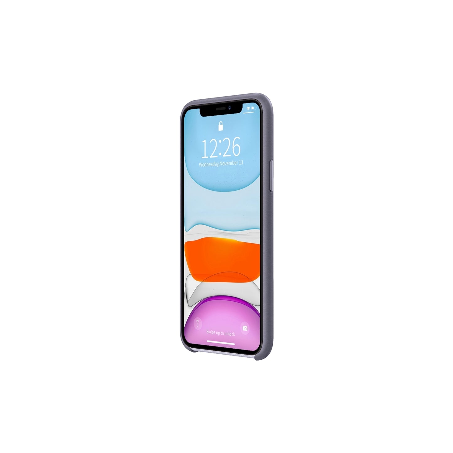 Valenta Back Cover Snap Luxe Apple iPhone 11 Purple