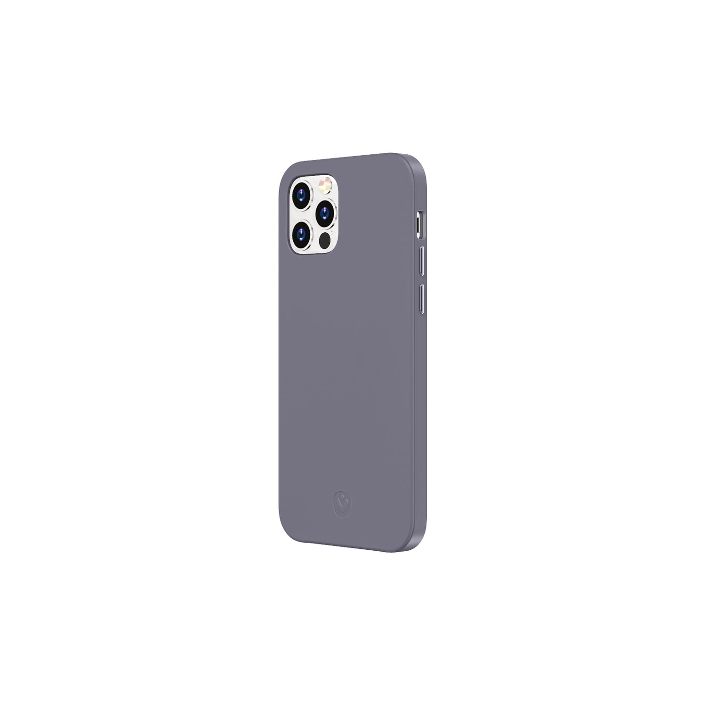 Valenta Back Cover Snap Luxe Apple iPhone 12/12 Pro Purple