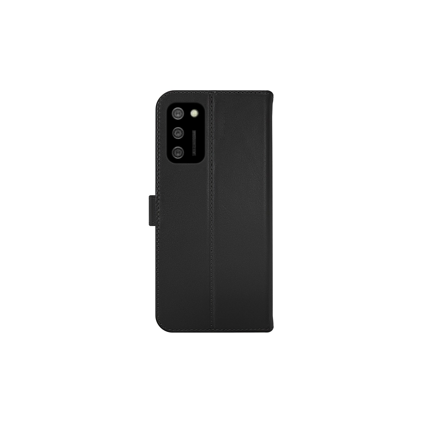 Valenta Book Case Gel Skin Samsung Galaxy A02s Black