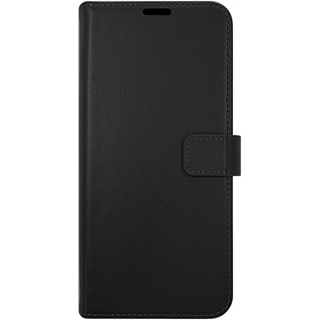 Valenta Book Case Gel Skin Samsung Galaxy A41 Black