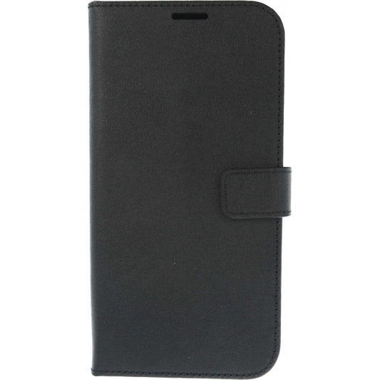 Valenta Book Case Gel Skin Apple iPhone 12 Mini Schwarz
