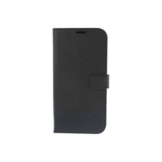 Valenta Book Case Gel Skin Apple iPhone 12 Pro Max Black