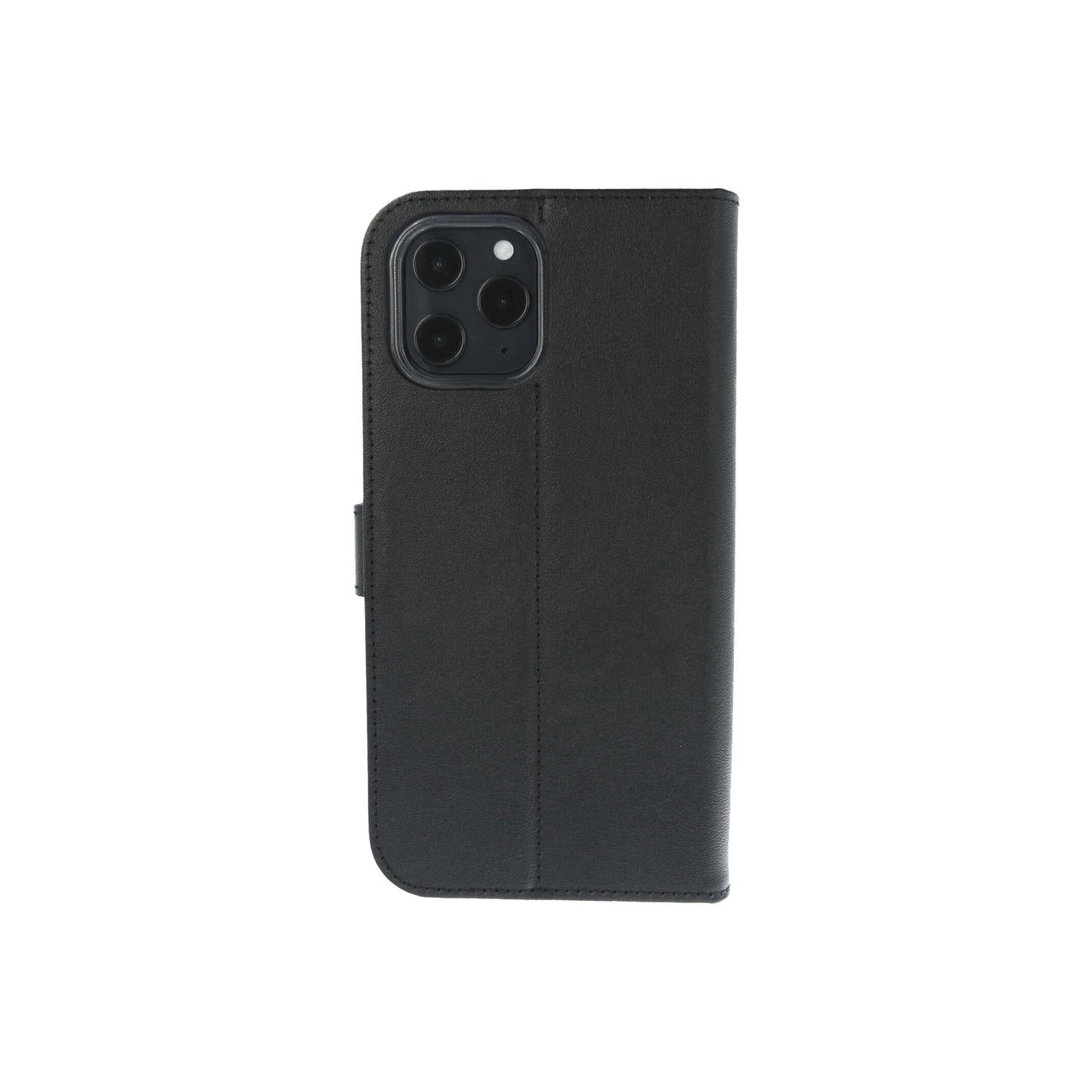 Valenta Book Case Gel Skin Apple iPhone 12 Pro Max Black