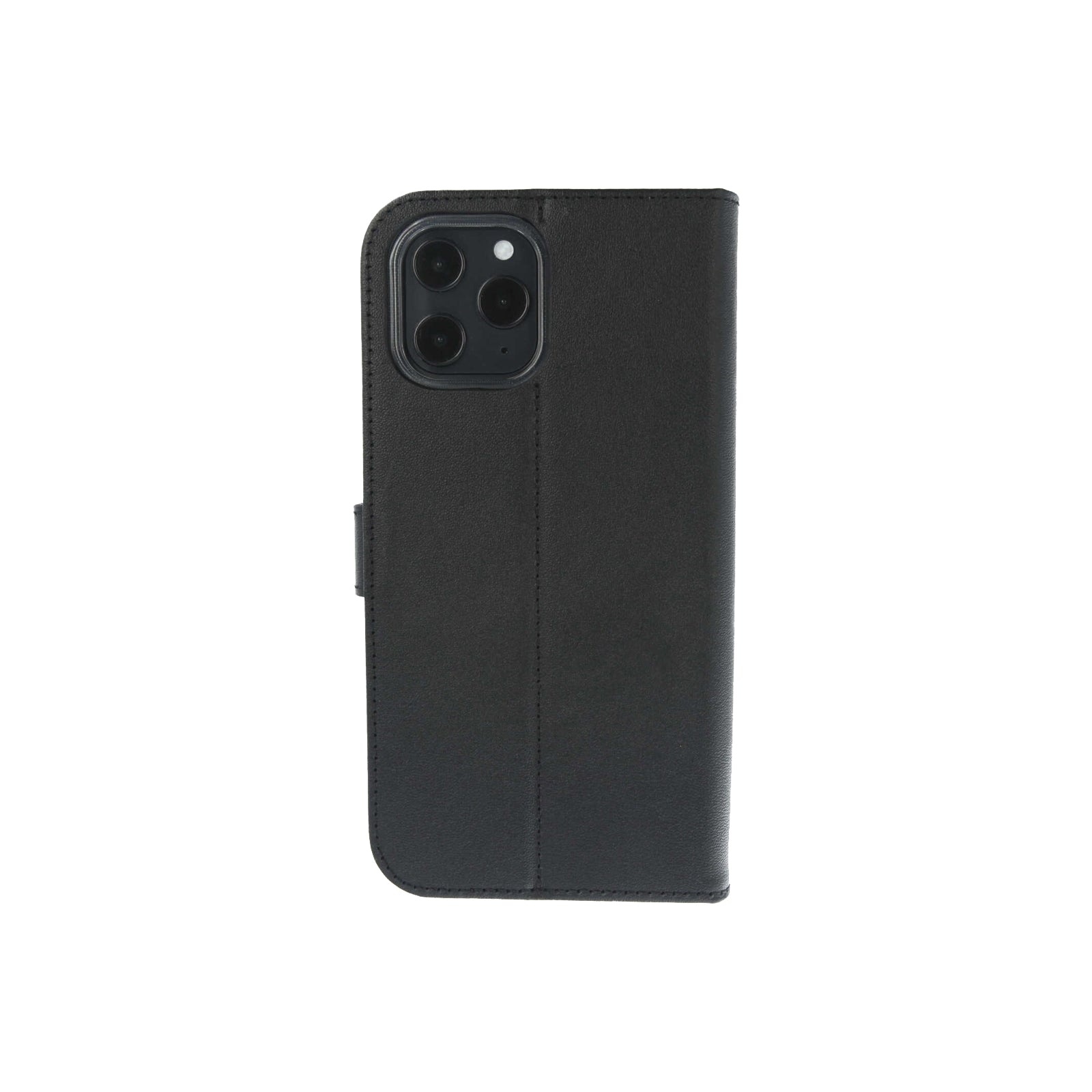 Valenta Book Case Gel Skin Apple iPhone 12 Pro Max Black