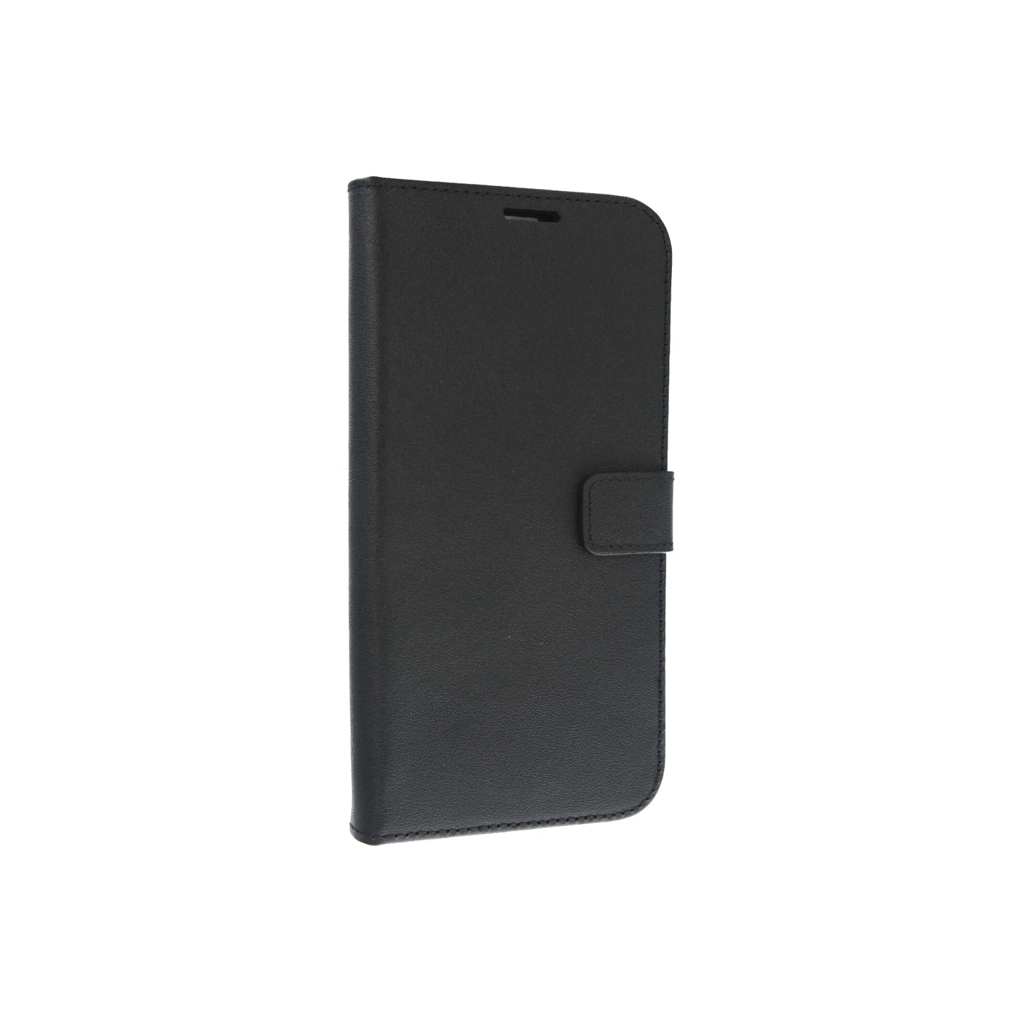Valenta Book Case Gel Skin Apple iPhone 12 Pro Max Black