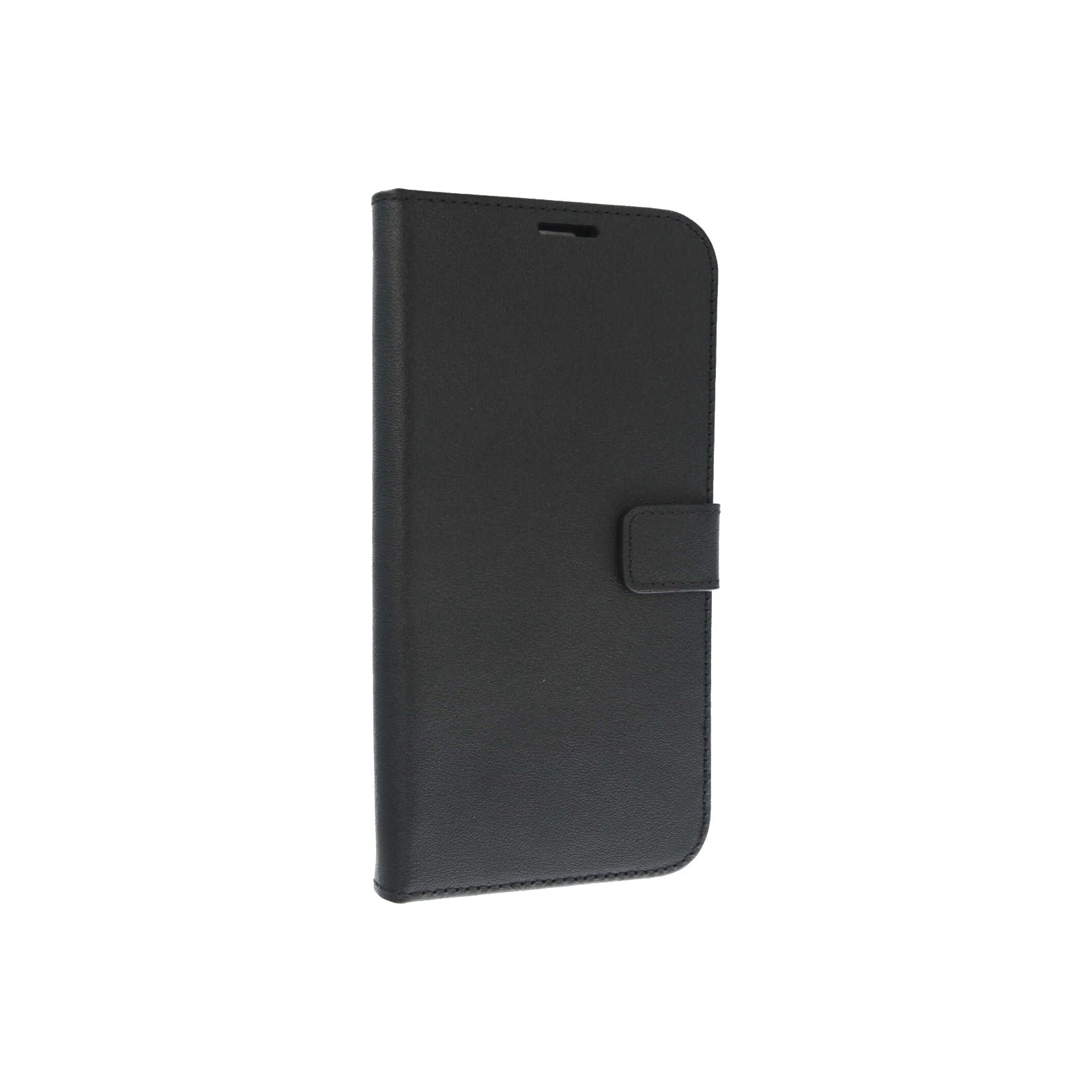 Valenta Book Case Gel Skin Apple iPhone 12 Pro Max Black