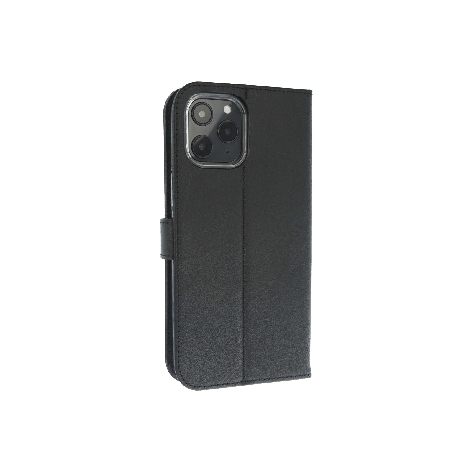 Valenta Book Case Gel Skin Apple iPhone 12 Pro Max Black