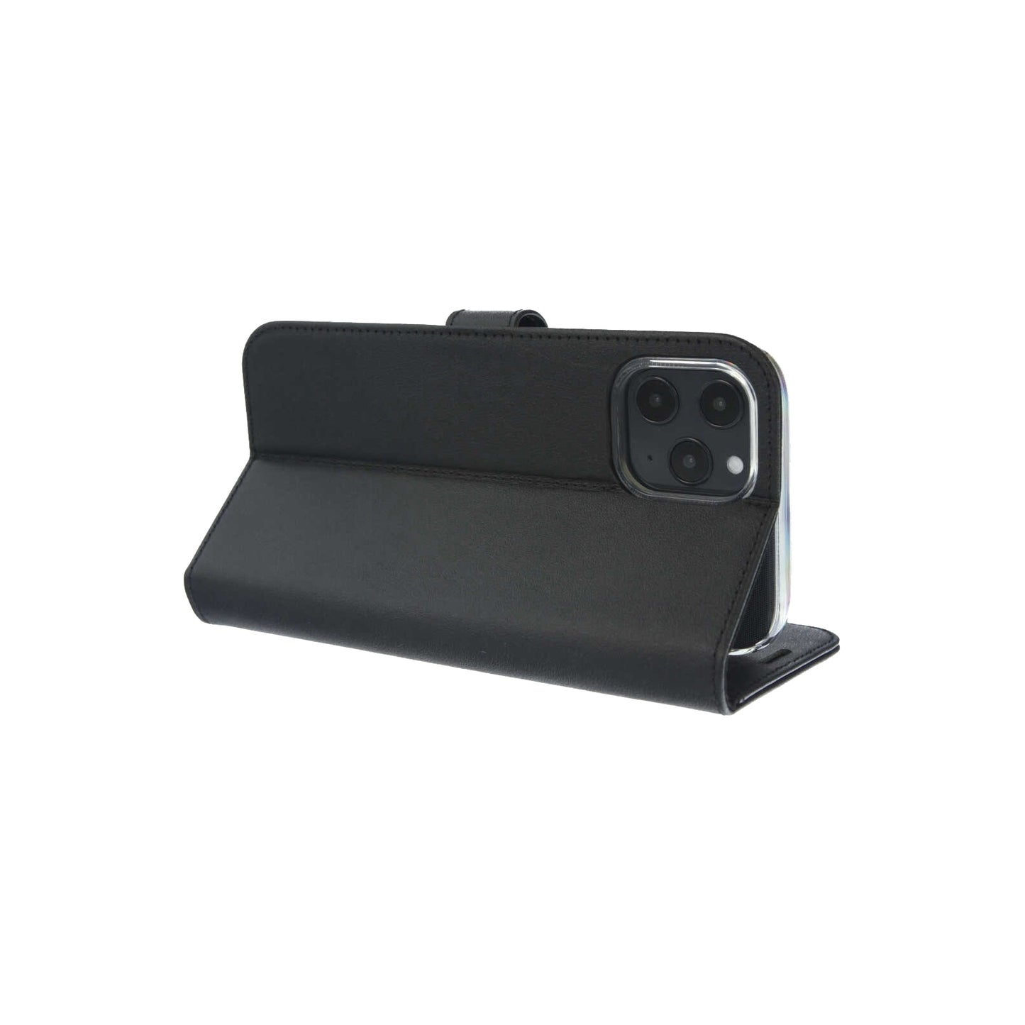 Valenta Book Case Gel Skin Apple iPhone 12 Pro Max Black