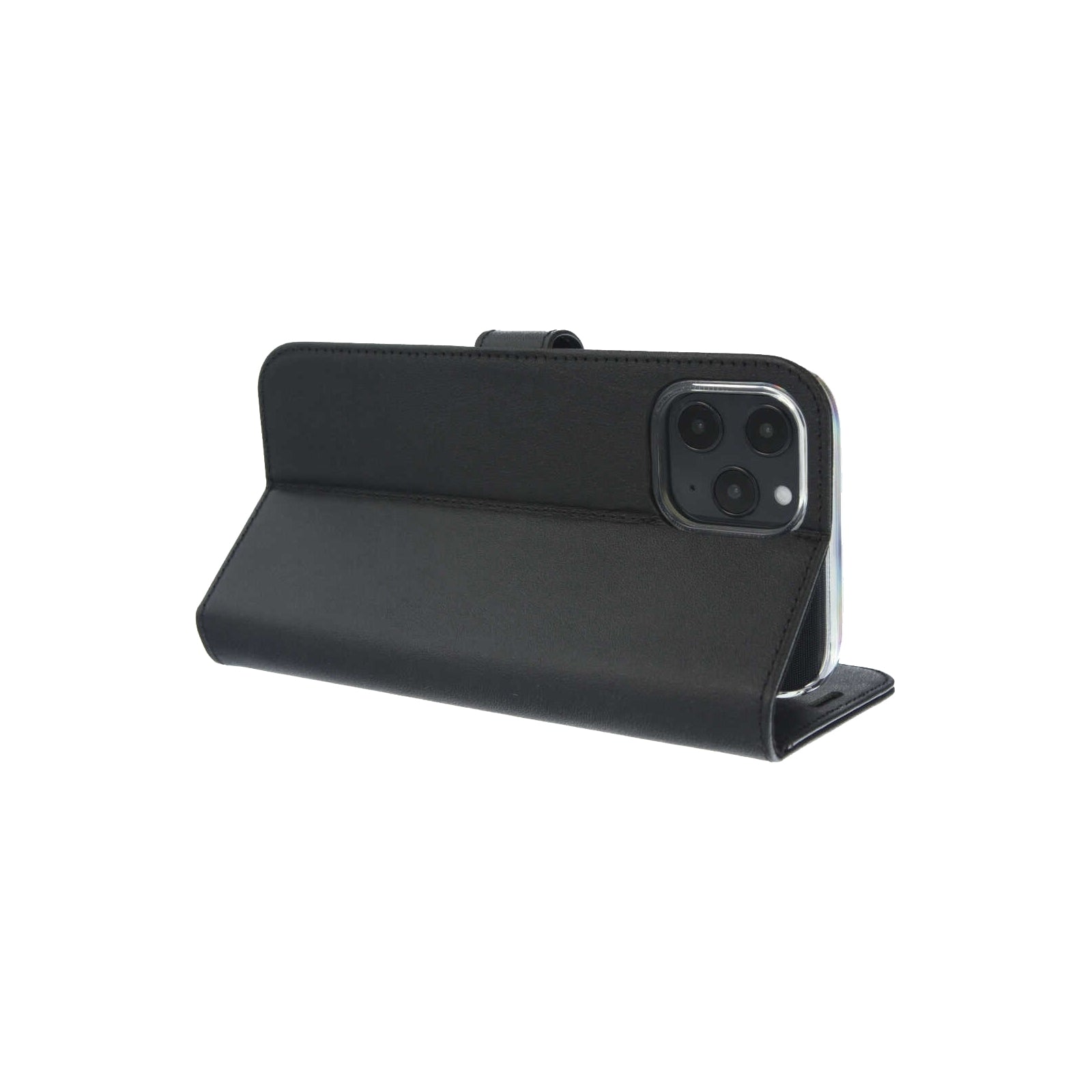 Valenta Book Case Gel Skin Apple iPhone 12 Pro Max Black