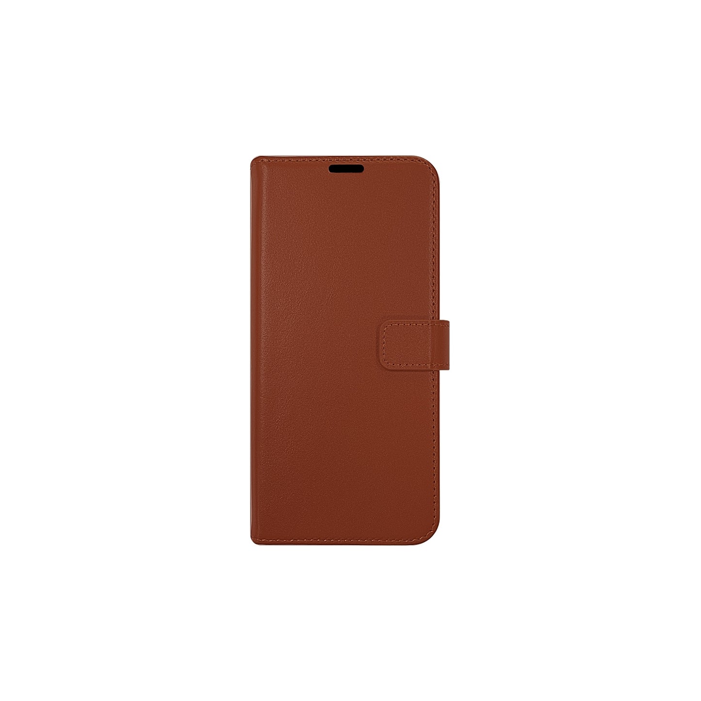 Valenta Book Case Gel Skin Samsung Galaxy A72 4G Brown