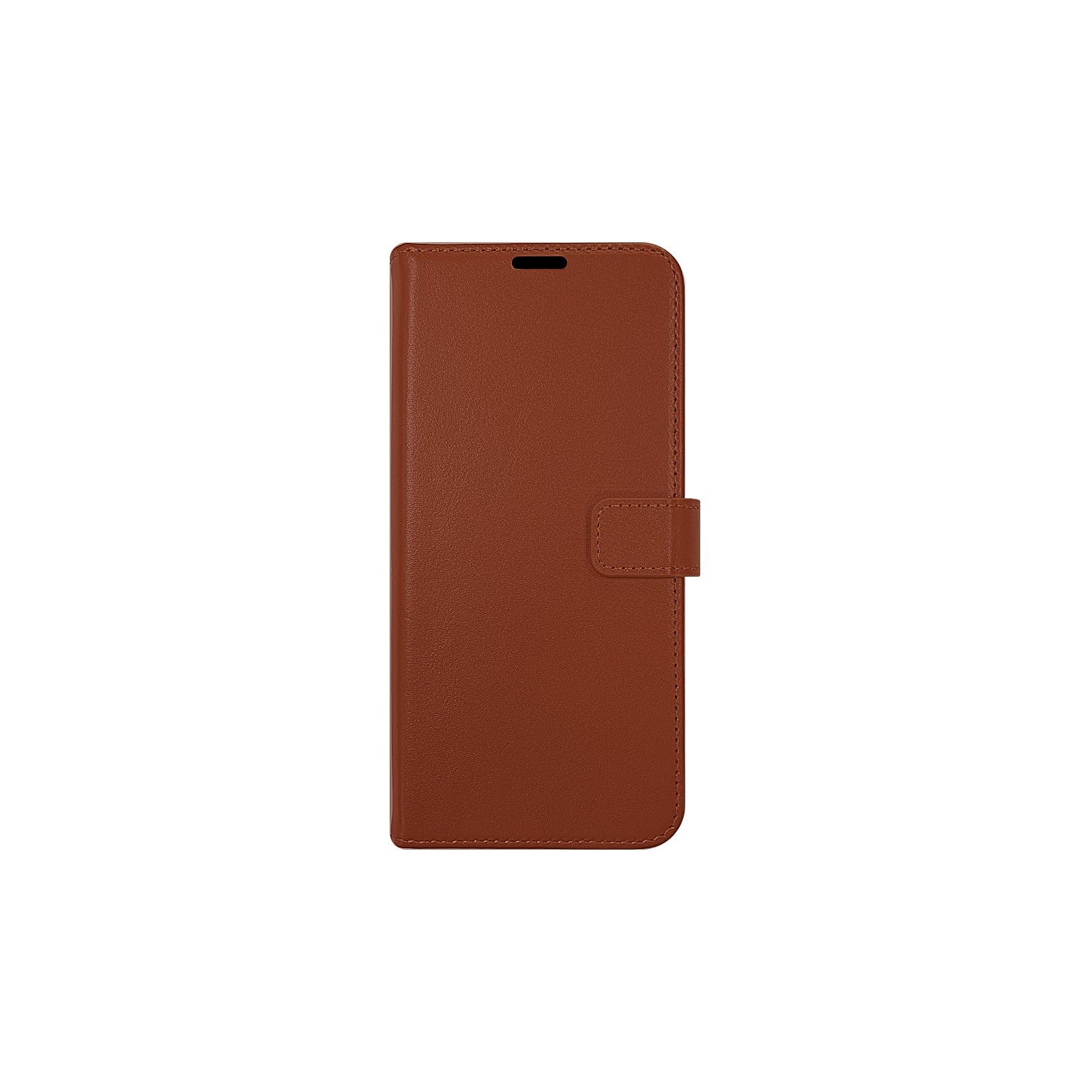 Valenta Book Case Gel Skin Samsung Galaxy A72 4G Brown