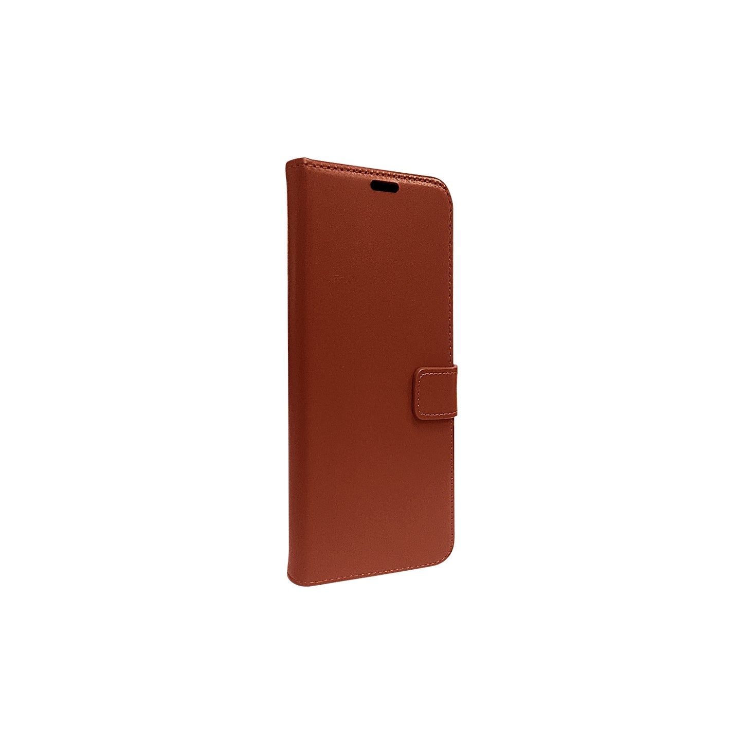 Valenta Book Case Gel Skin Samsung Galaxy A72 4G Brown