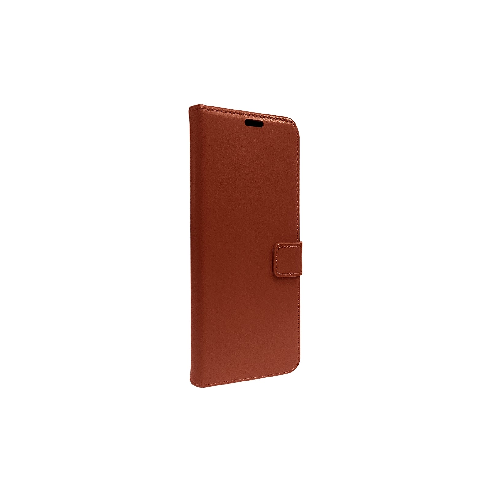 Valenta Book Case Gel Skin Samsung Galaxy A72 4G Brown