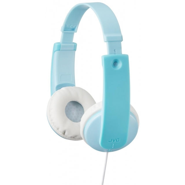 HA-KD7-ZNE JVC Kids TinyPhones Kopfhörer Mintblau