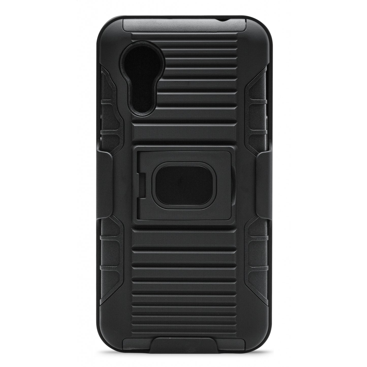 Xccess Combo Holster with Clip Samsung Galaxy Xcover 5 Black