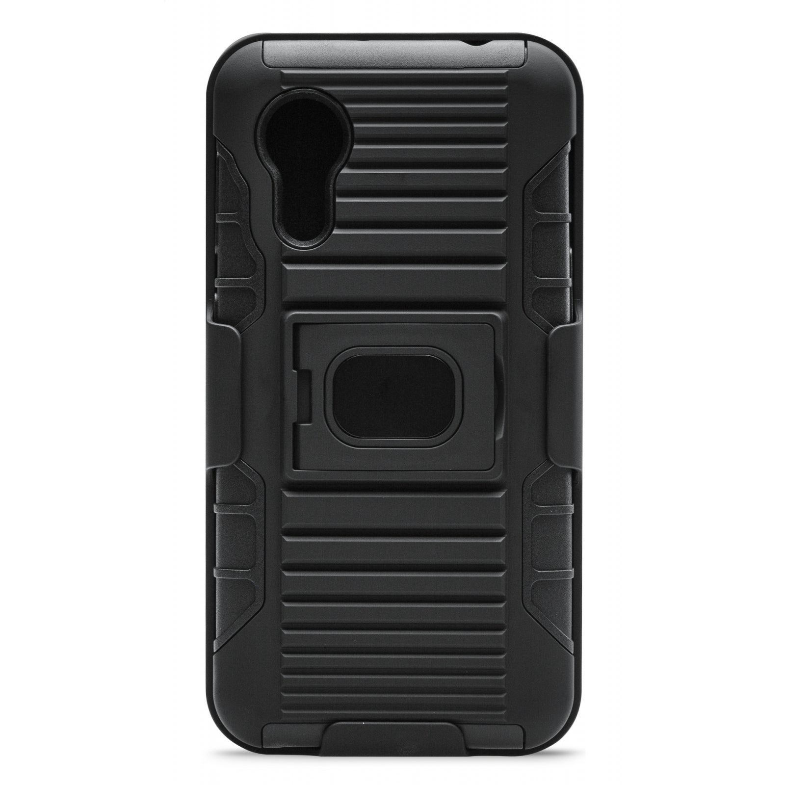 Xccess Combo Holster with Clip Samsung Galaxy Xcover 5 Black