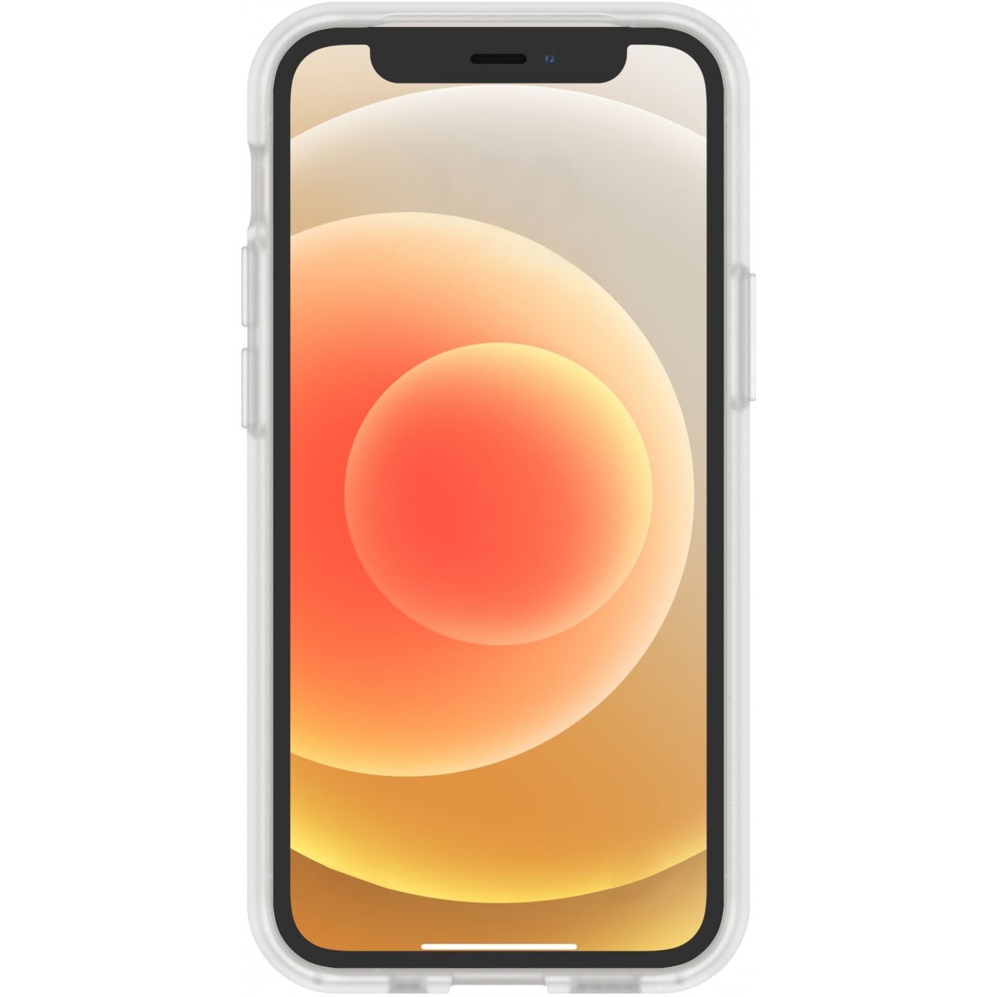 OtterBox React Series Apple iPhone 12 Mini Clear