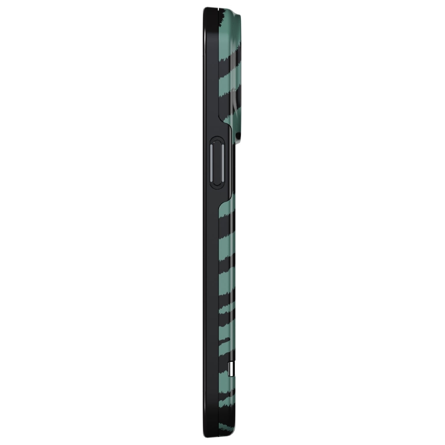 Richmond & Finch Freedom Series One-Piece Apple iPhone 13 Pro Emerald Zebra