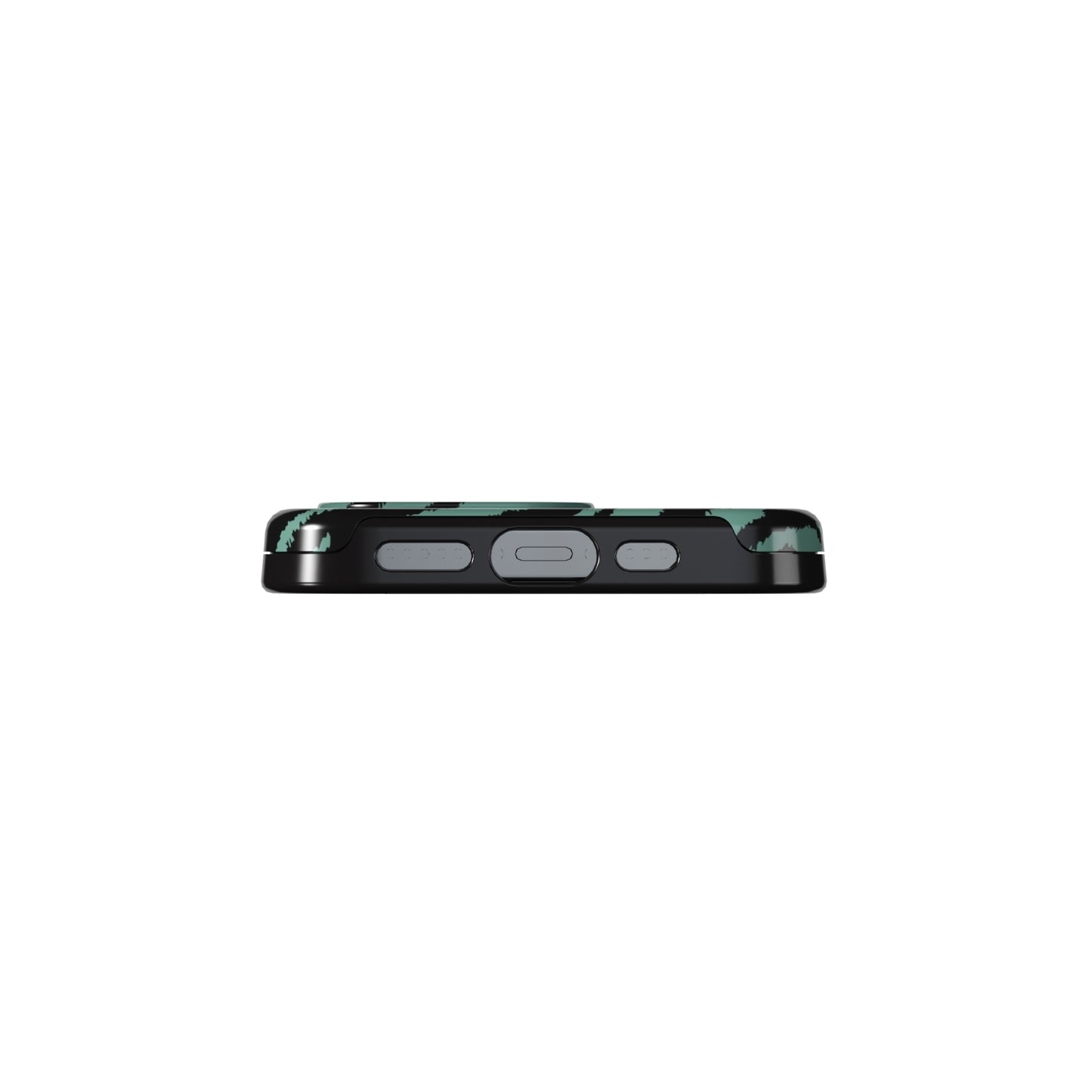 Richmond & Finch Freedom Series One-Piece Apple iPhone 13 Pro Emerald Zebra