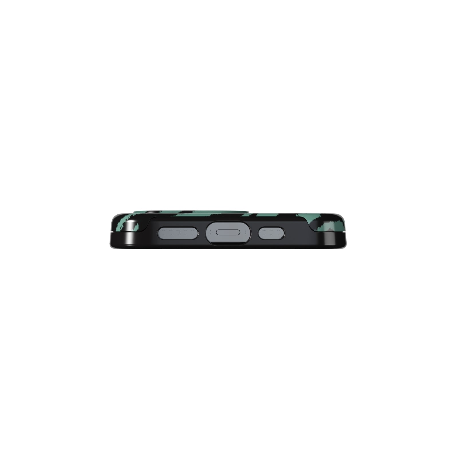 Richmond & Finch Freedom Series One-Piece Apple iPhone 13 Pro Emerald Zebra