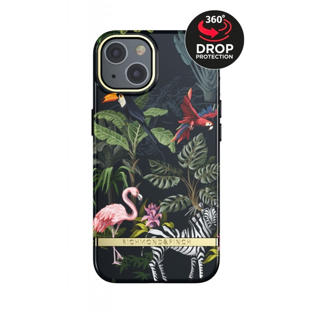 Richmond &amp; Finch Freedom Series One-Piece Apple iPhone 13 Jungle Flow