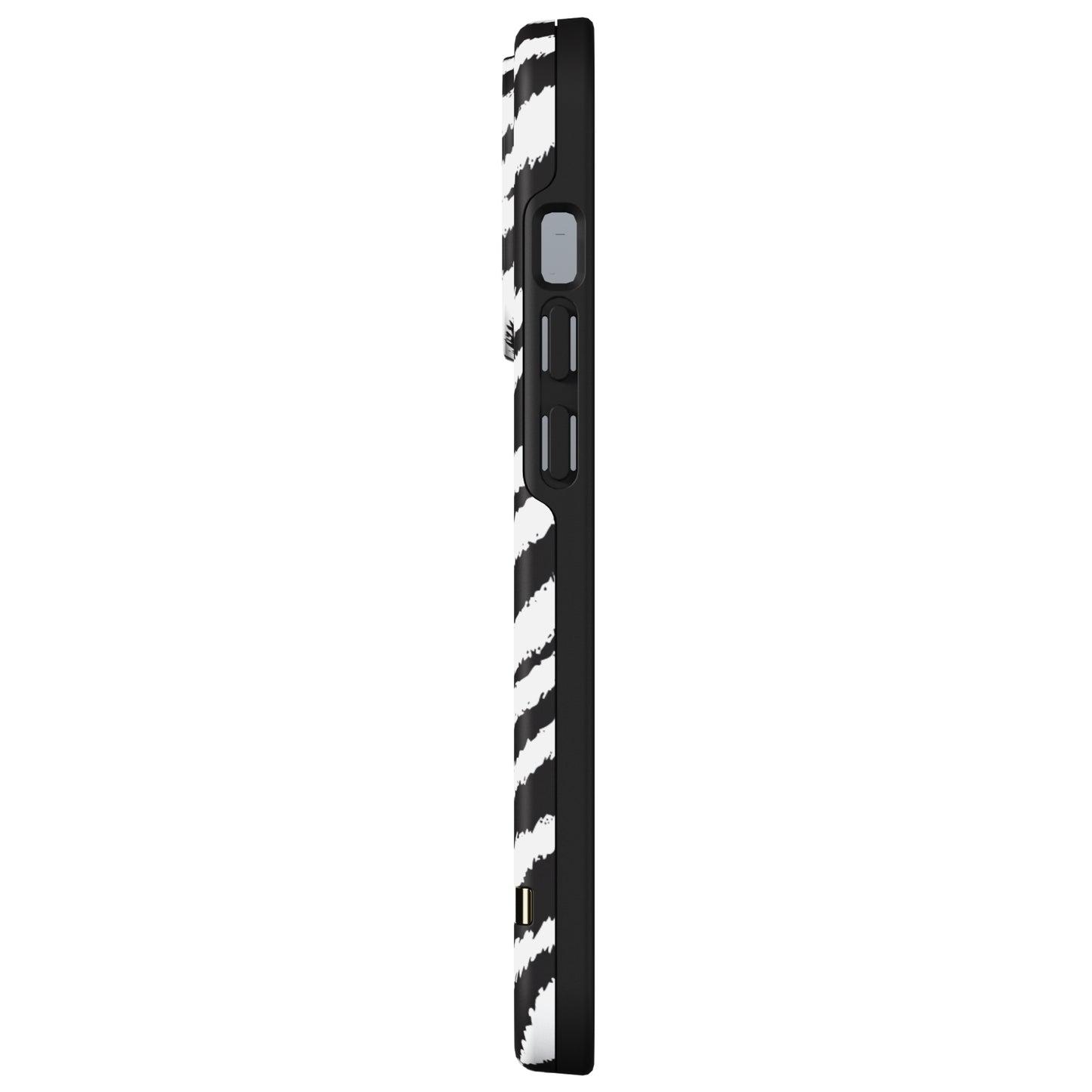 Richmond & Finch Freedom Series One-Piece Apple iPhone 13 Pro Zebra
