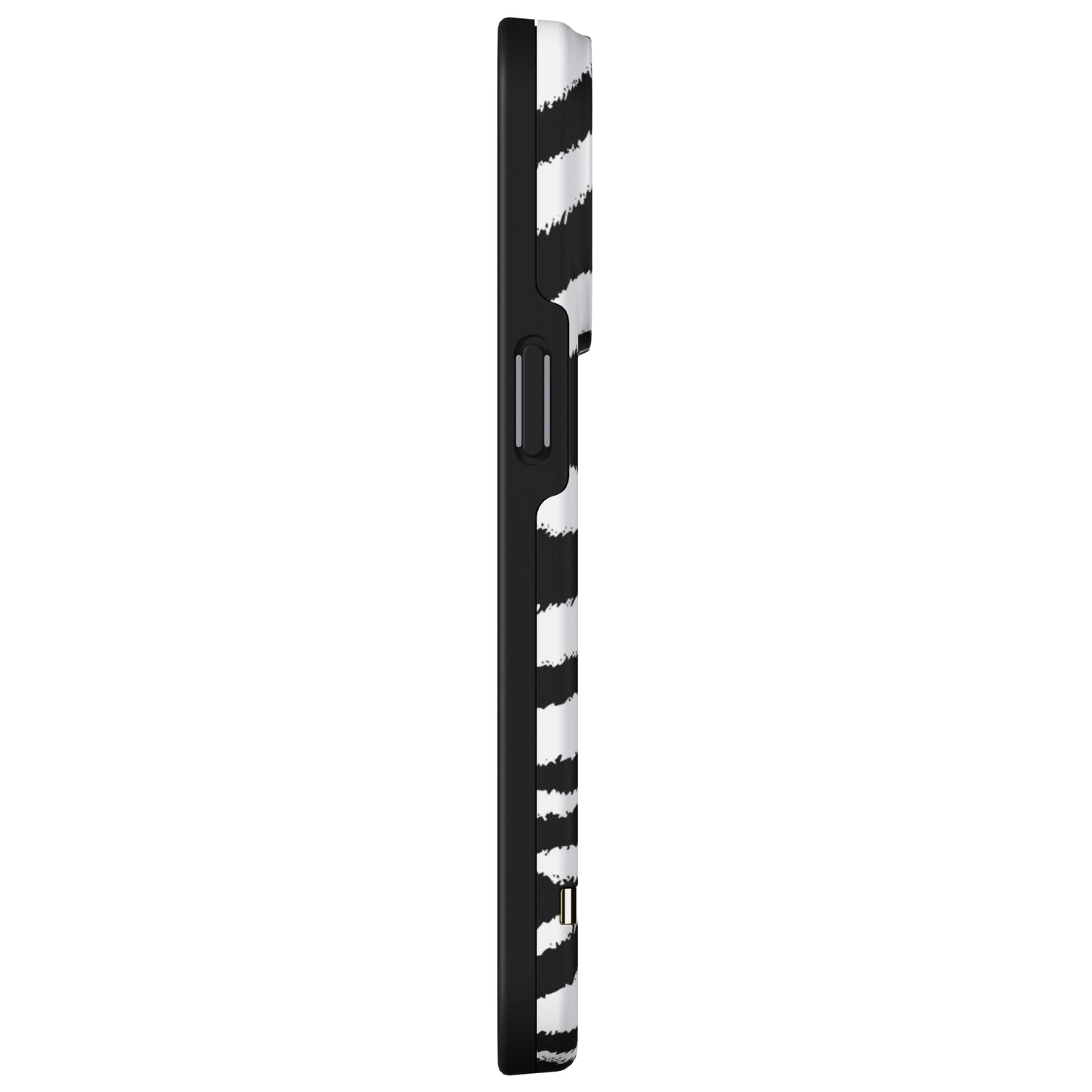 Richmond & Finch Freedom Series One-Piece Apple iPhone 13 Pro Zebra