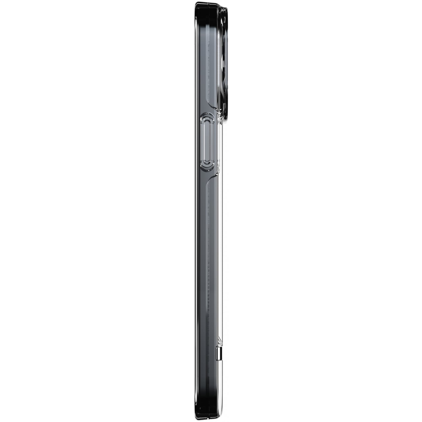 Richmond & Finch Clear Case Collection Apple iPhone 13 Pro Max Transparent/Silver