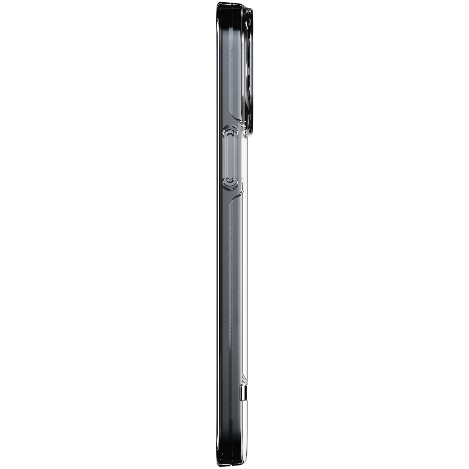 Richmond & Finch Clear Case Collection Apple iPhone 13 Pro Max Transparent/Silver