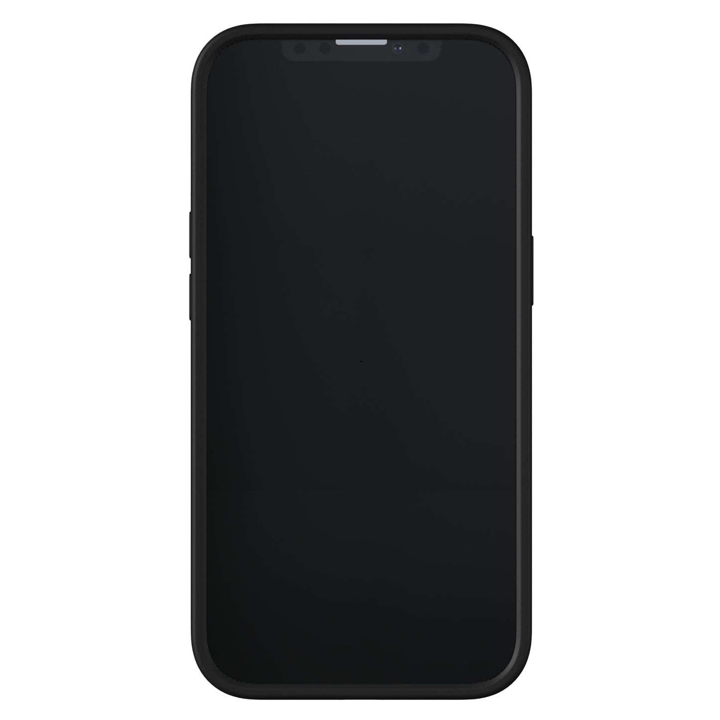 Richmond & Finch Freedom Series One-Piece Apple iPhone 13 Pro Black Out