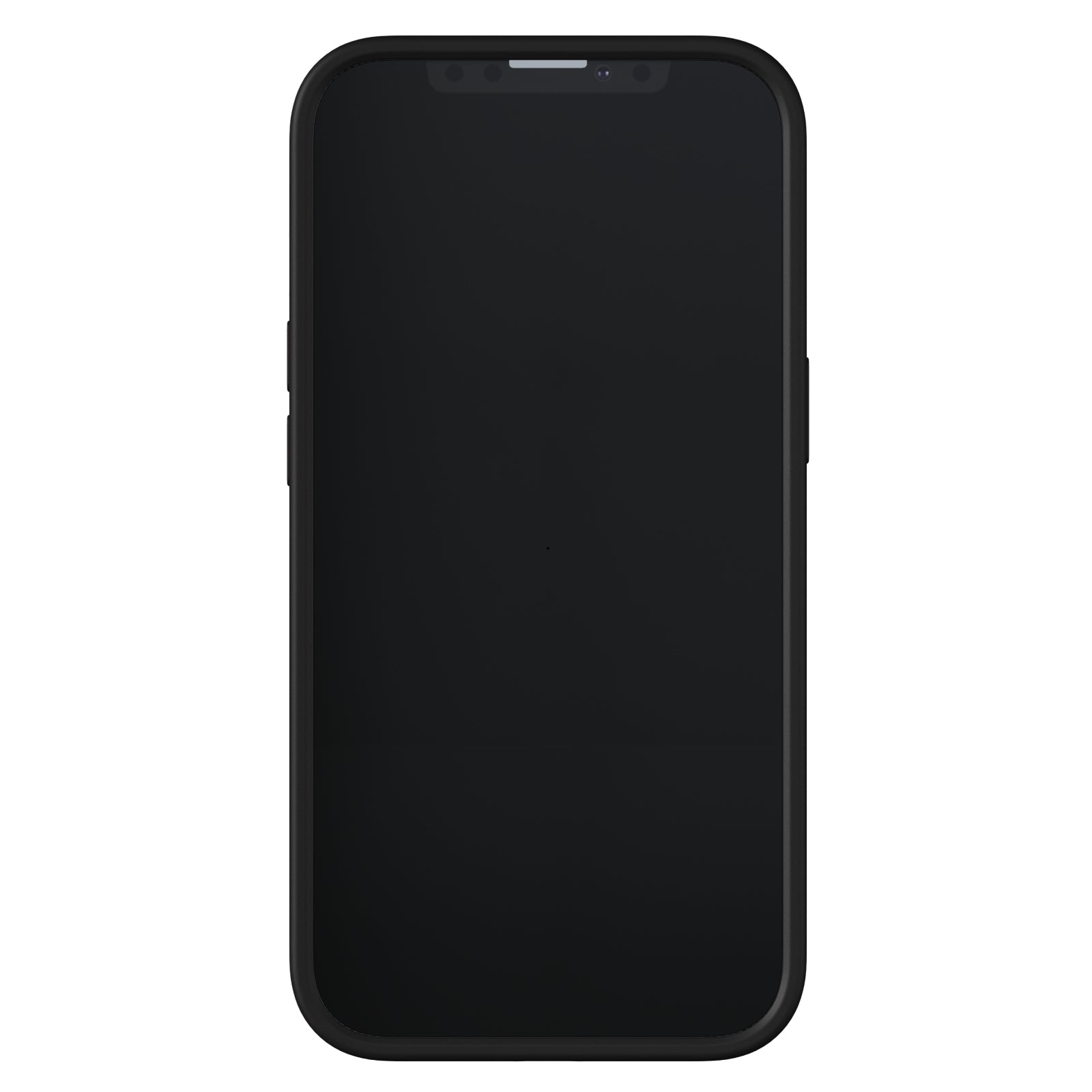 Richmond & Finch Freedom Series One-Piece Apple iPhone 13 Pro Black Out