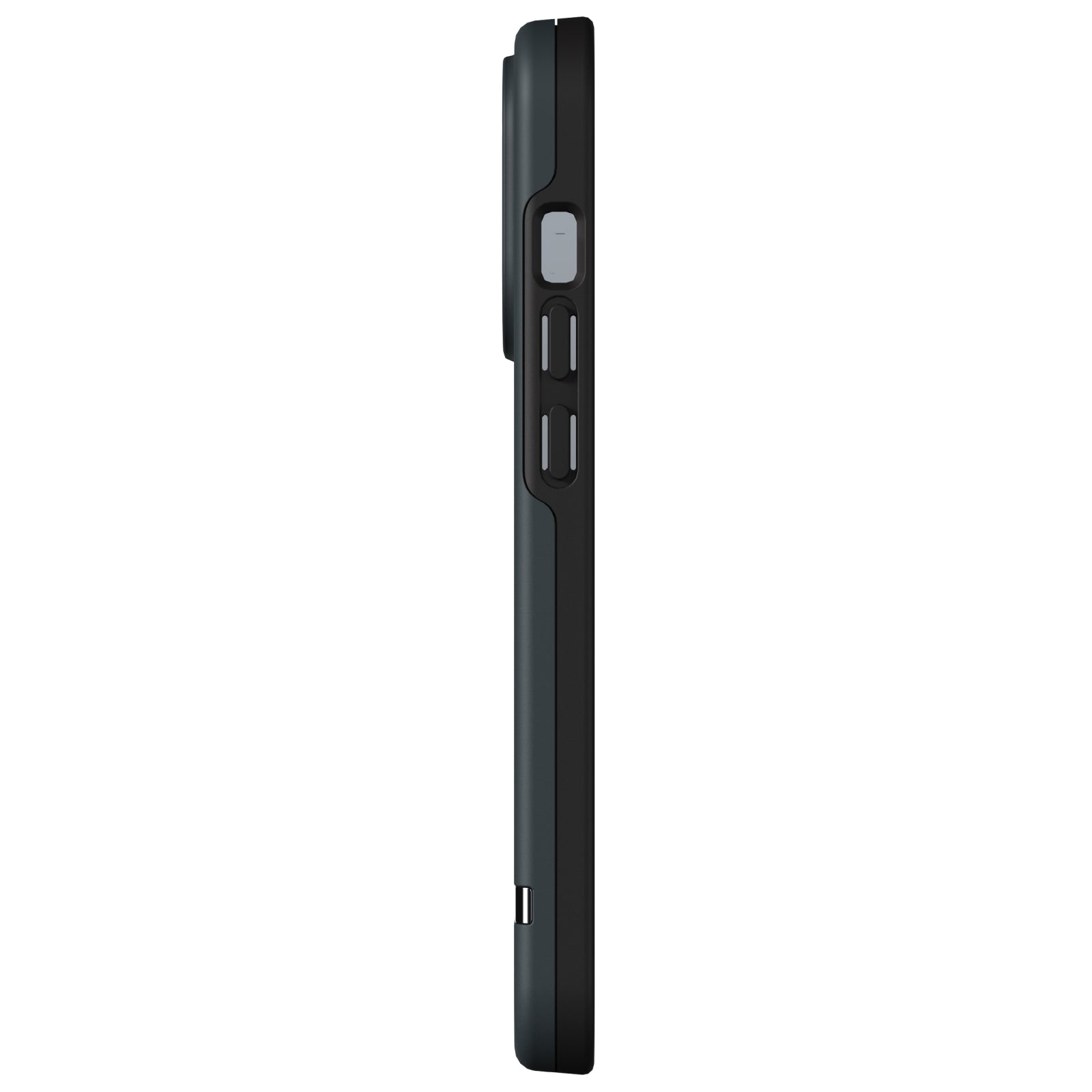 Richmond & Finch Freedom Series One-Piece Apple iPhone 13 Pro Black Out