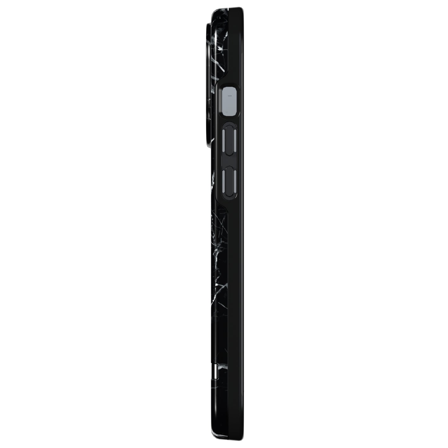Richmond & Finch Freedom Series One-Piece Apple iPhone 13 Pro Black Marble