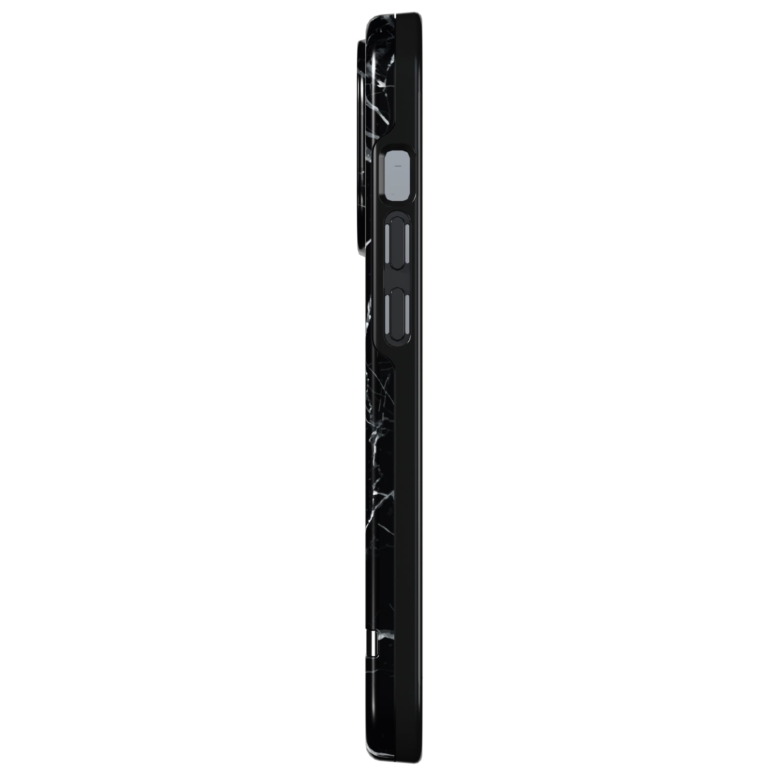 Richmond & Finch Freedom Series One-Piece Apple iPhone 13 Pro Black Marble