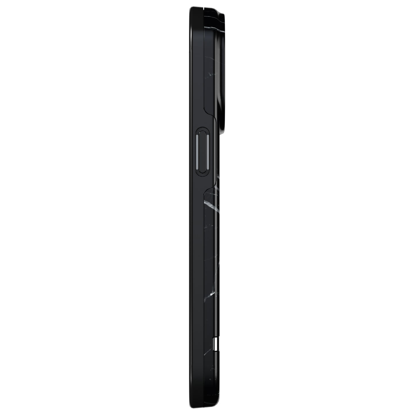 Richmond & Finch Freedom Series One-Piece Apple iPhone 13 Pro Black Marble