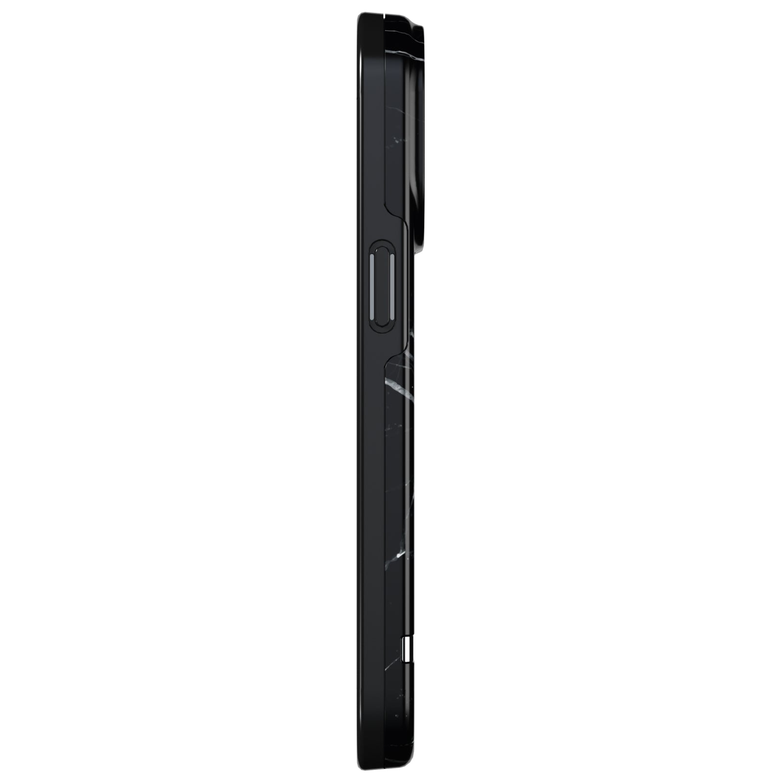 Richmond & Finch Freedom Series One-Piece Apple iPhone 13 Pro Black Marble